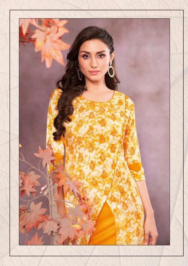 Aarvi Manya 26 Fancy Pattern Kurtis Edition